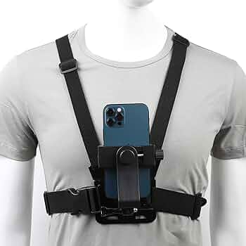 ■Go Pro アクセサリーまとめて★チェストストラップ、アタッチメント Amazon | Ulanzi チェストハーネス GoPro用 アクセサリー スマホ